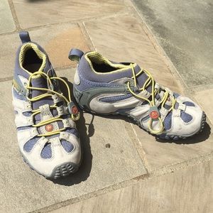 Merrell hiking shoes